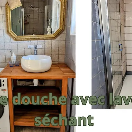 Gite Petit Luberon Chez Manon En Luberon - Vacation Rental In Guest House Lagnes Room photo