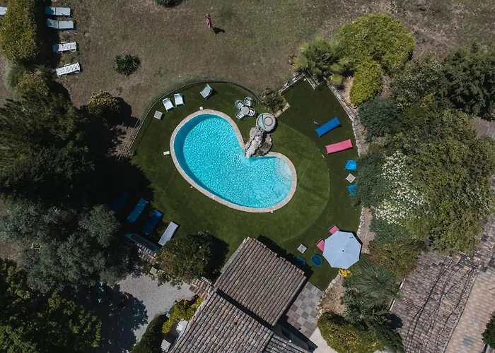 Gite Petit Luberon Chez Manon En Luberon - Vacation Rental In Guest House