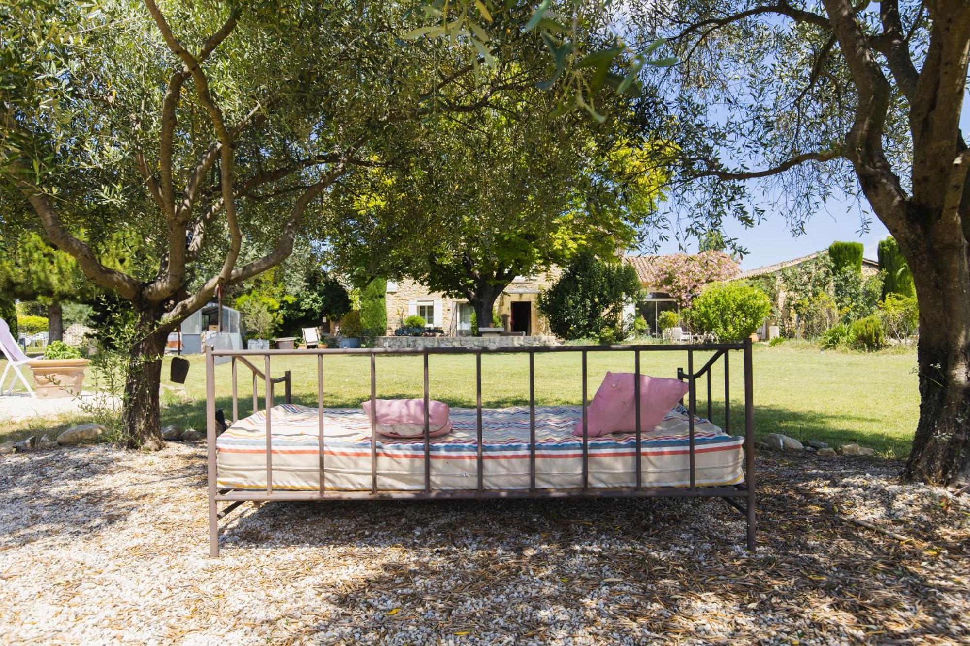 Petit Luberon Chez Manon En Luberon - Vacation In