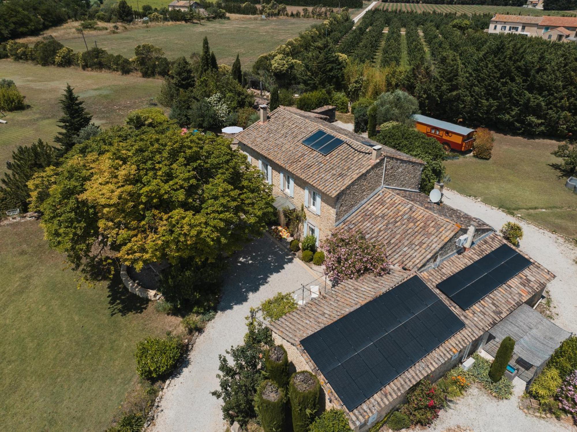 Petit Luberon Chez Manon En Luberon - Vacation In * Lagnes