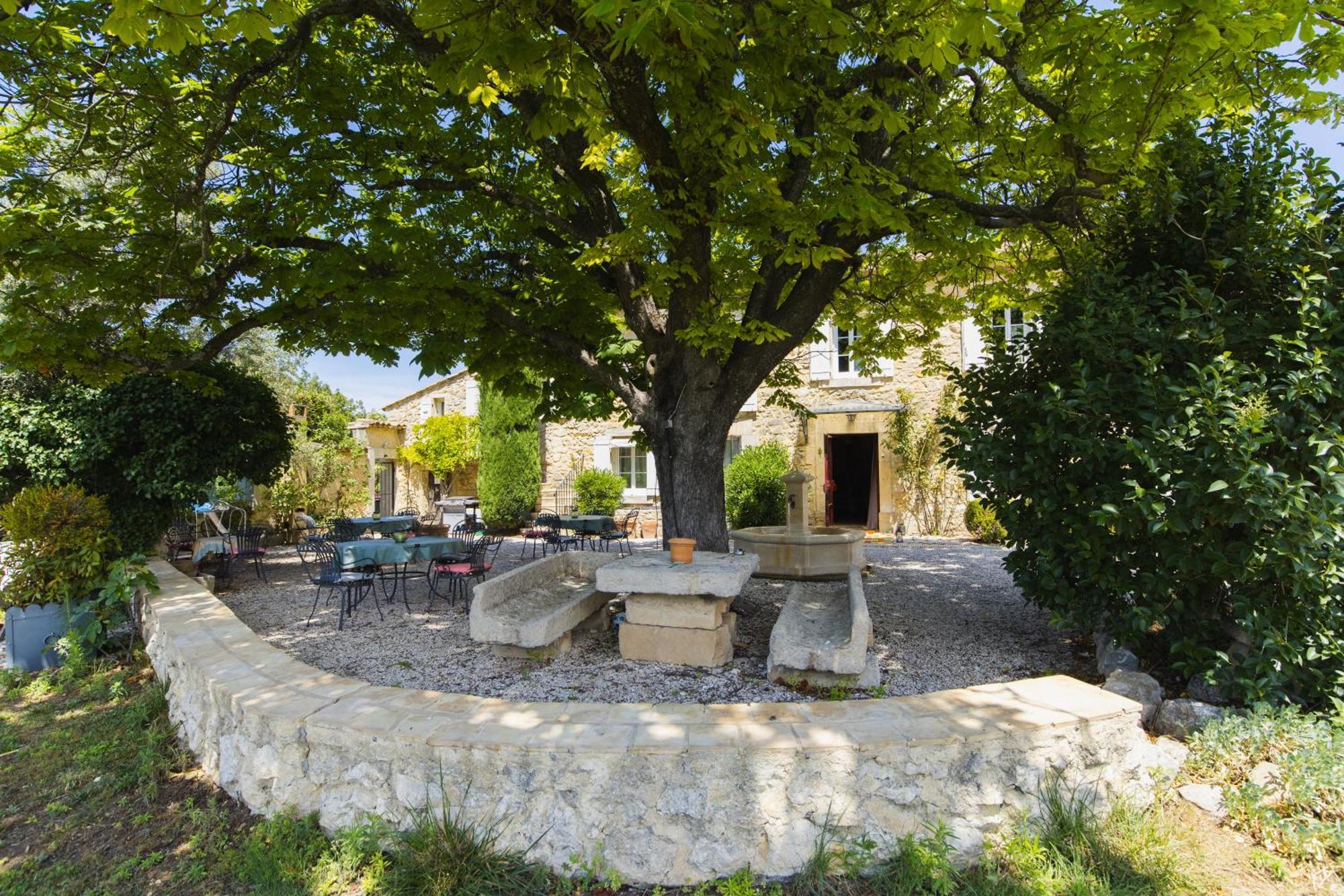 Petit Luberon Chez Manon En Luberon - Vacation In Holiday home
