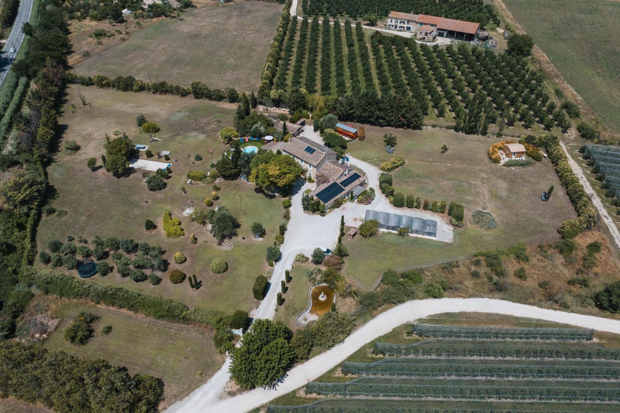 Holiday home Petit Luberon Chez Manon En Luberon - Vacation In