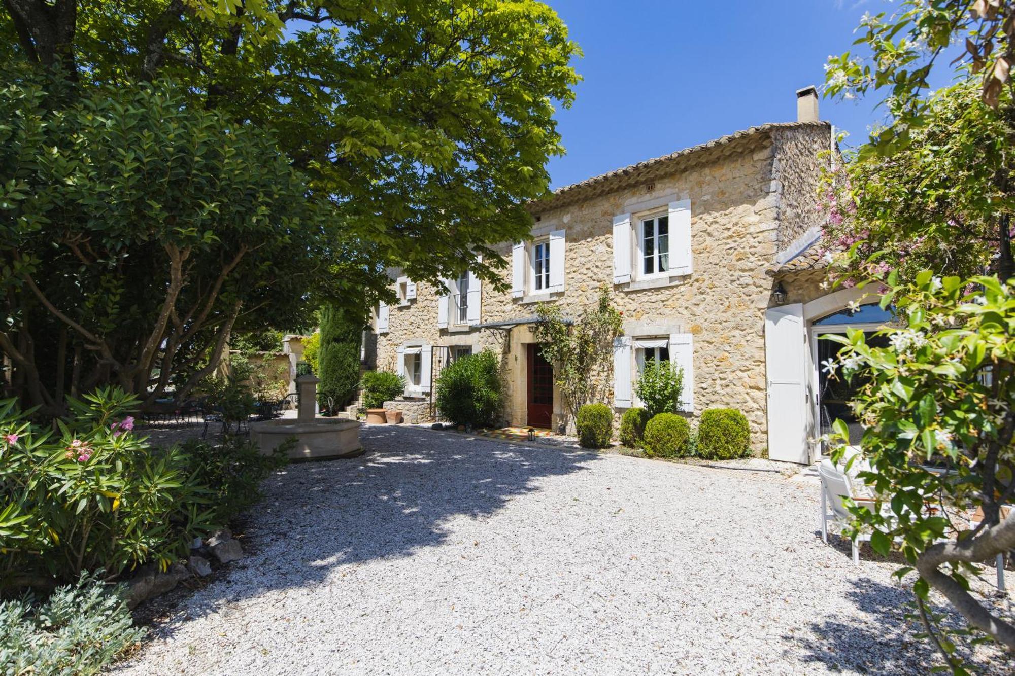 Petit Luberon Chez Manon En Luberon - Vacation In * Lagnes