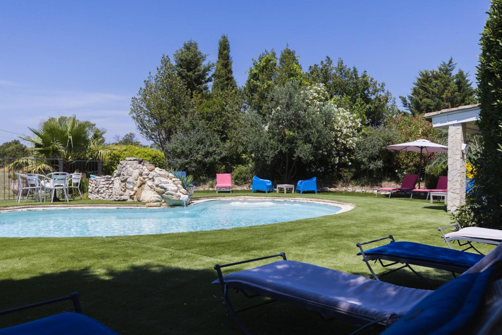 Holiday home Petit Luberon Chez Manon En Luberon - Vacation In