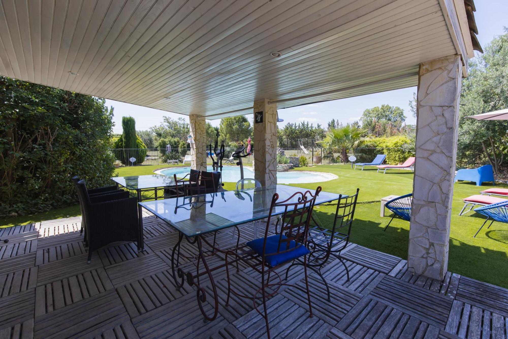 Petit Luberon Chez Manon En Luberon - Vacation In Holiday home *