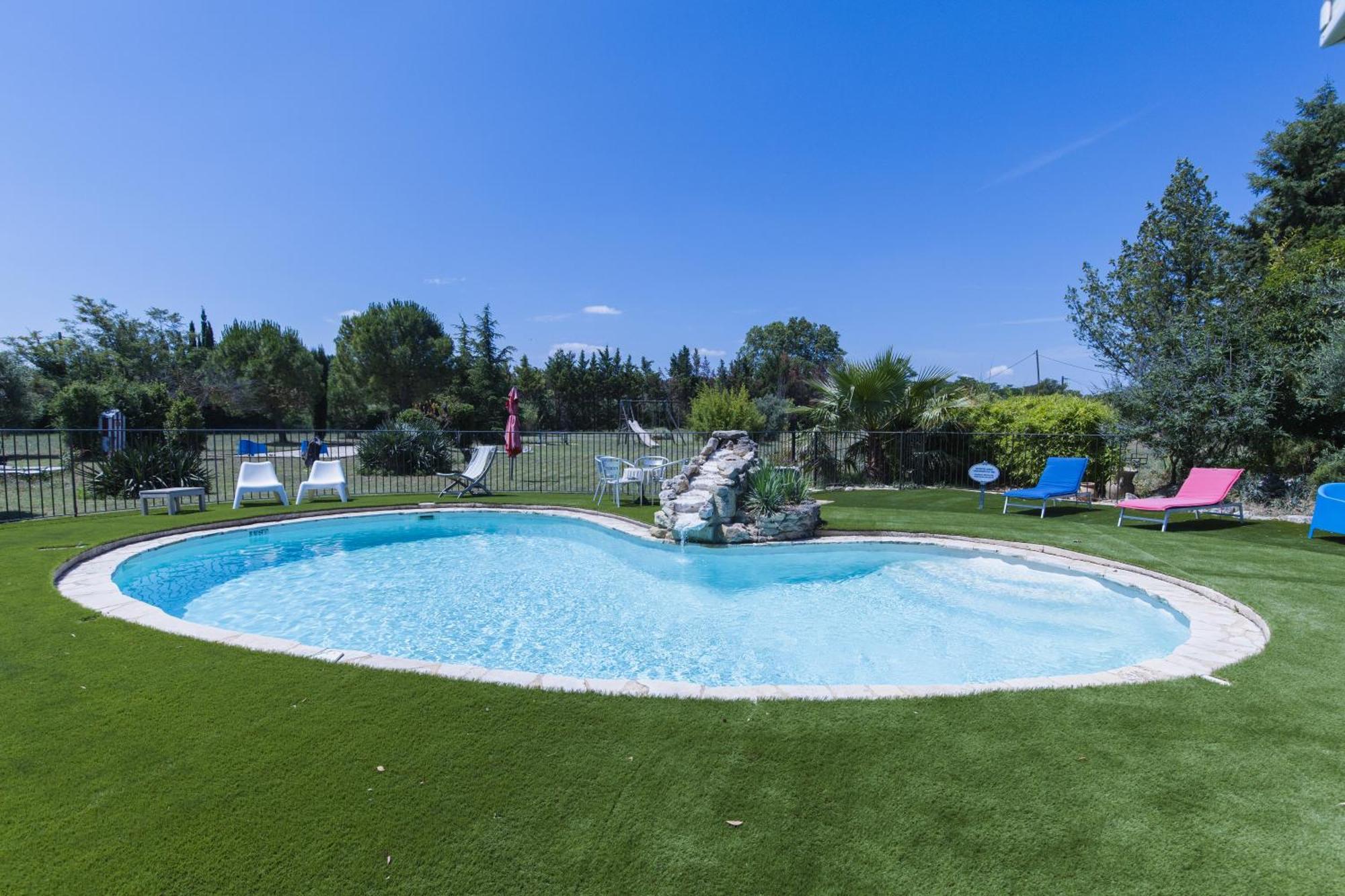Holiday home Petit Luberon Chez Manon En Luberon - Vacation In *