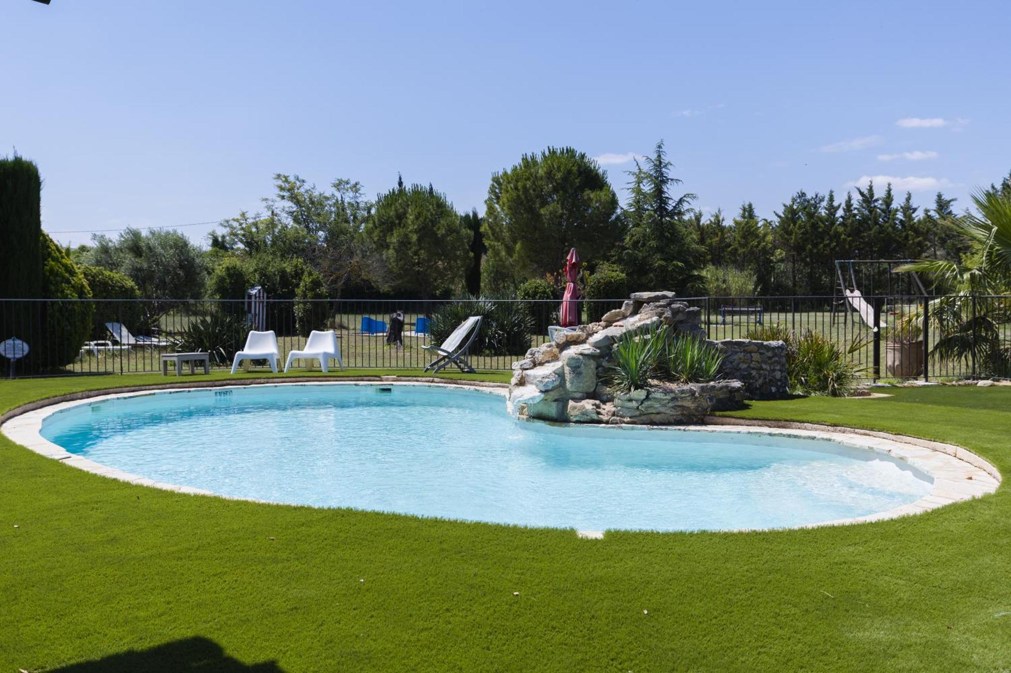 Holiday home Petit Luberon Chez Manon En Luberon - Vacation In Lagnes