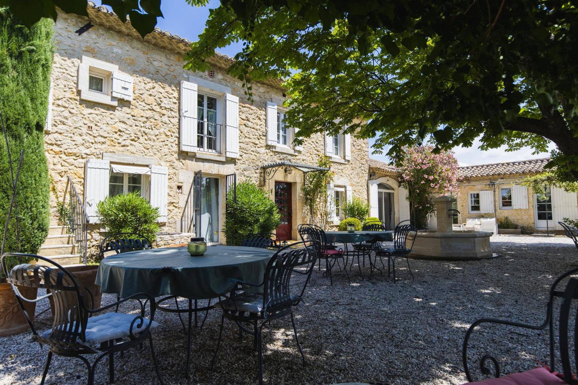 Petit Luberon Chez Manon En Luberon - Vacation In Holiday home