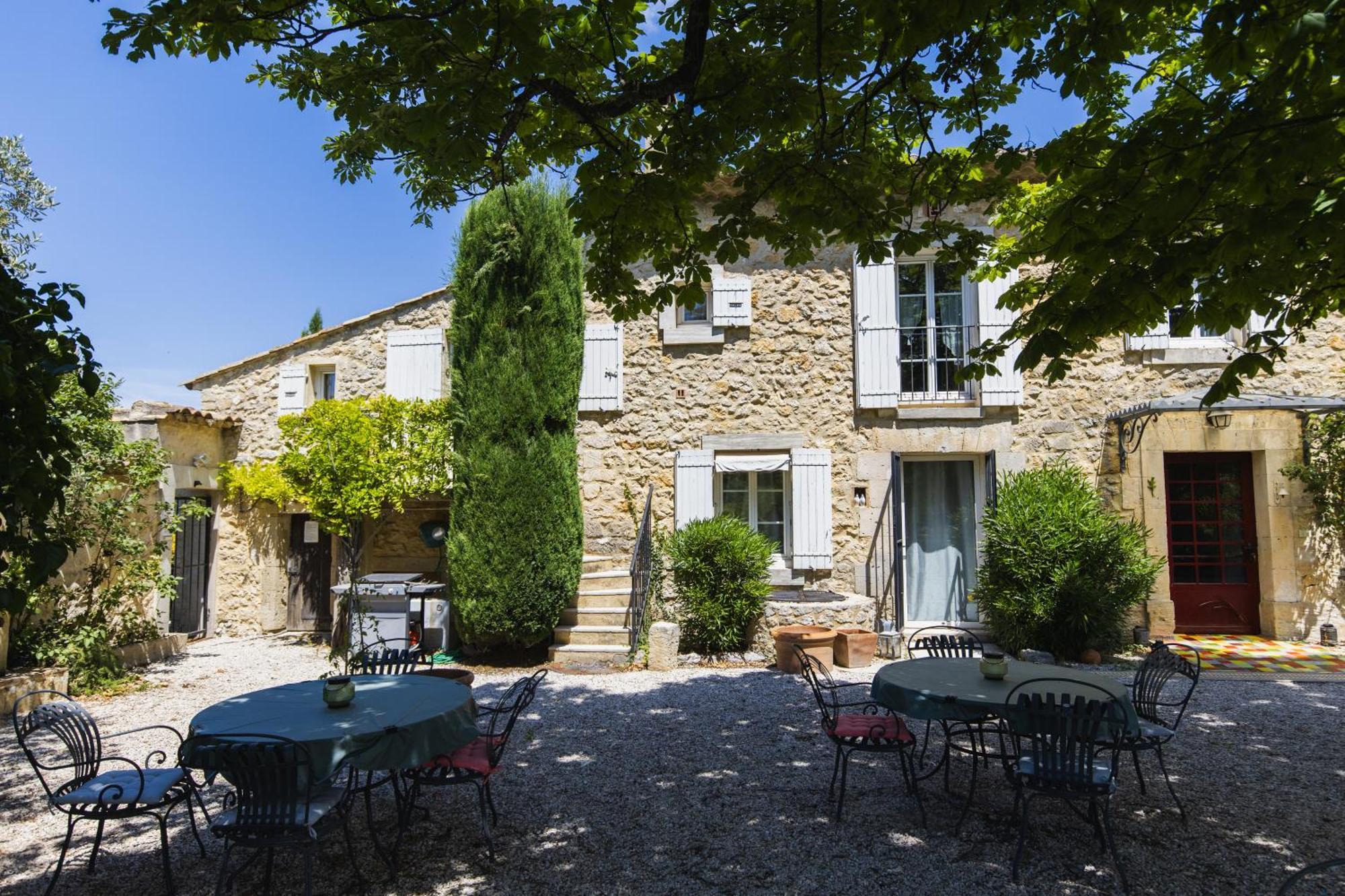 Holiday home Petit Luberon Chez Manon En Luberon - Vacation In
