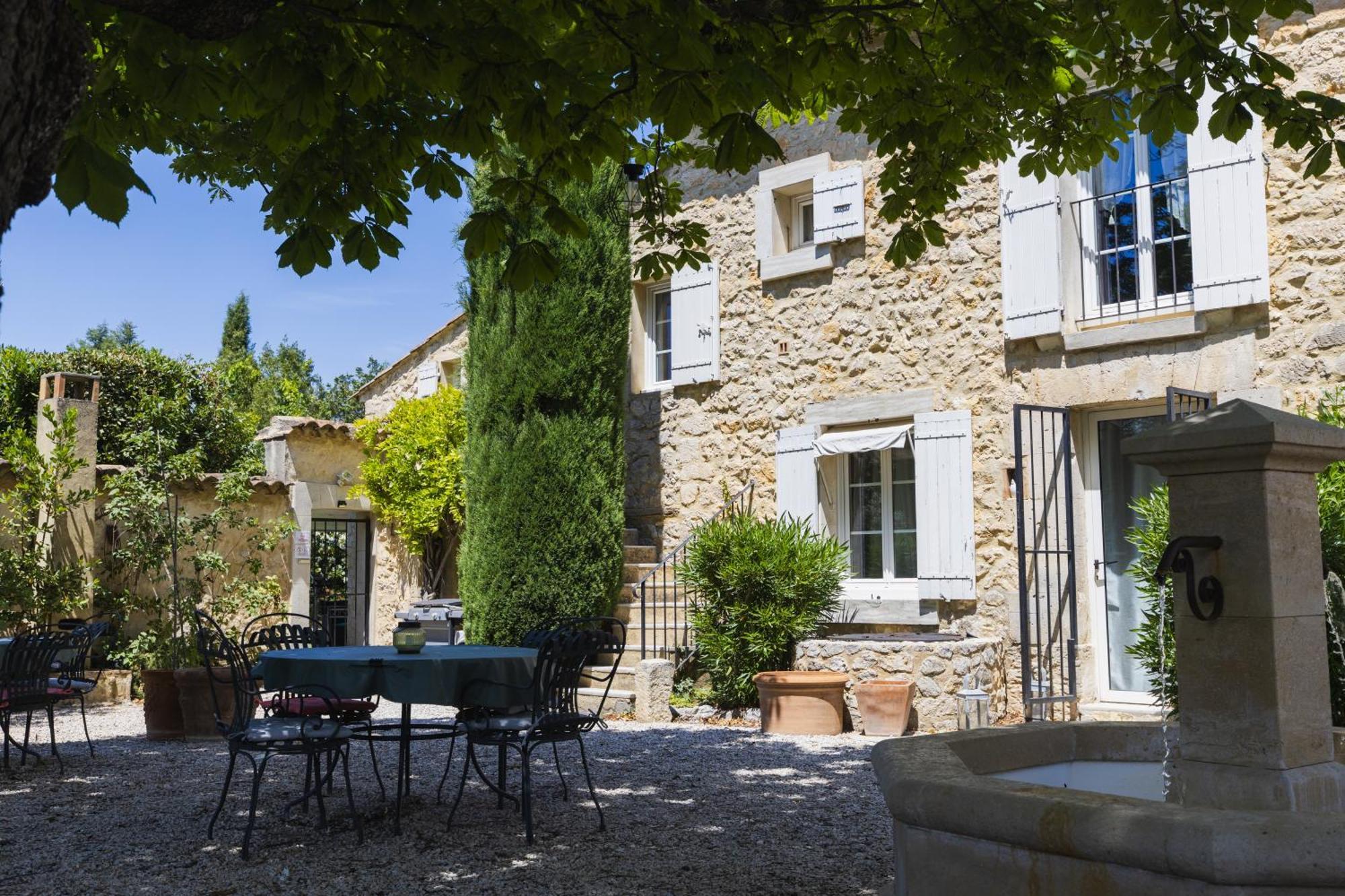 Holiday home Petit Luberon Chez Manon En Luberon - Vacation In *